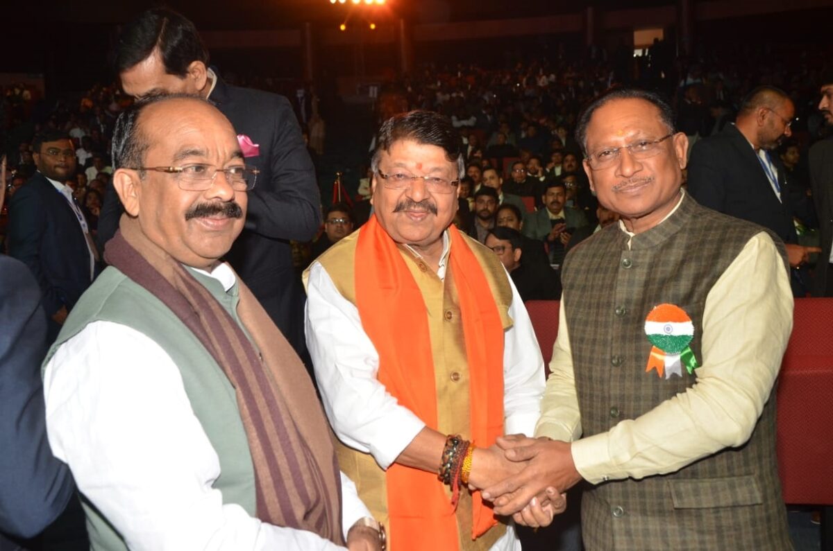 छत्तीसगढ़ के मुख्यमंत्री