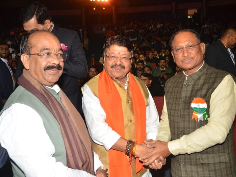 छत्तीसगढ़ के मुख्यमंत्री