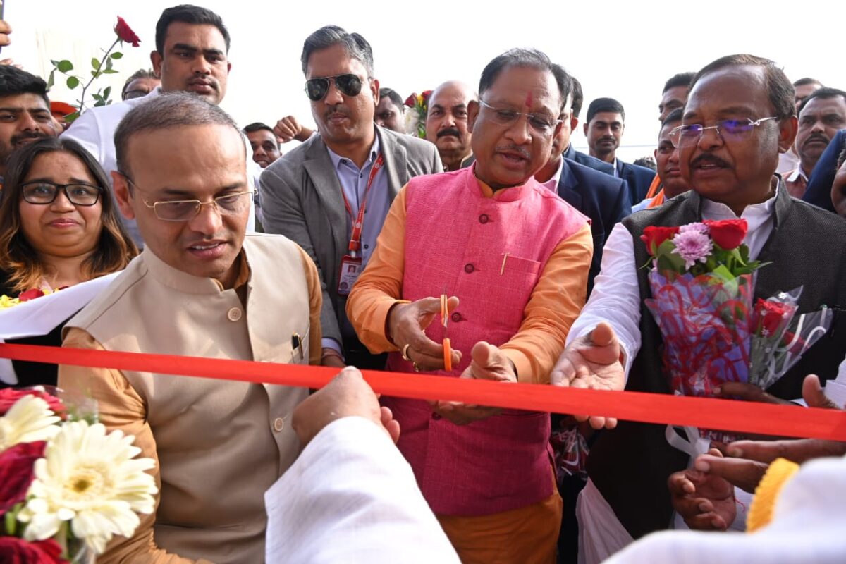 विष्णुदेव साय