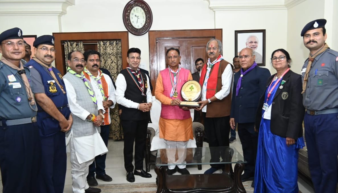 विष्णु देव साय