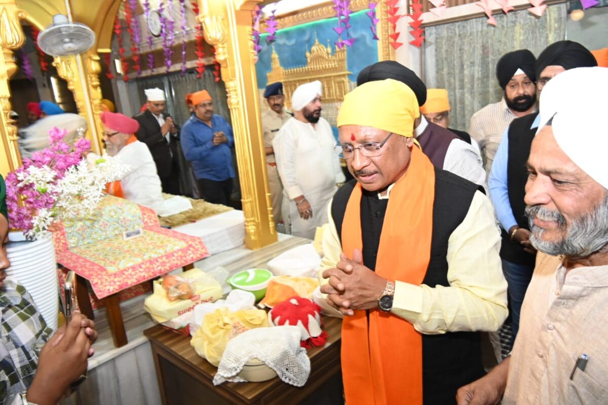 गोविंद सिंह