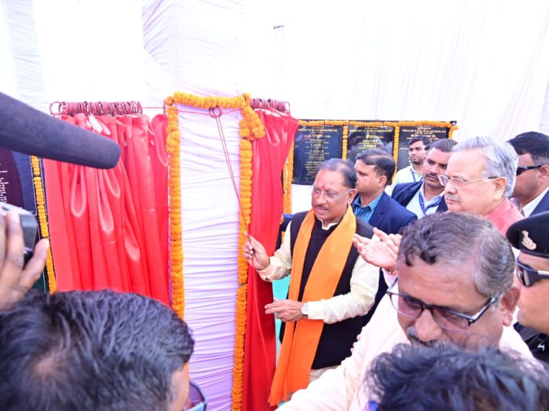 विष्णु देव साय