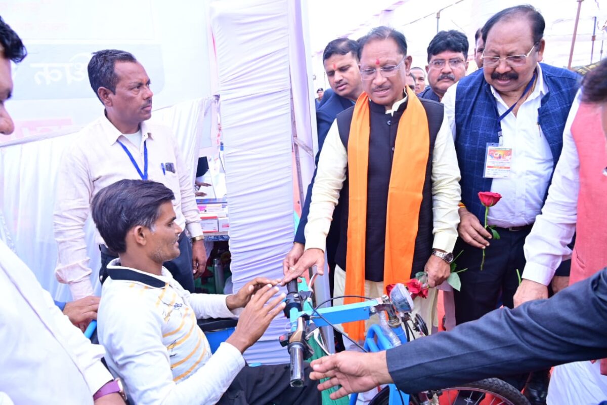 विष्णु देव साय