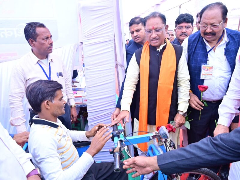 विष्णु देव साय