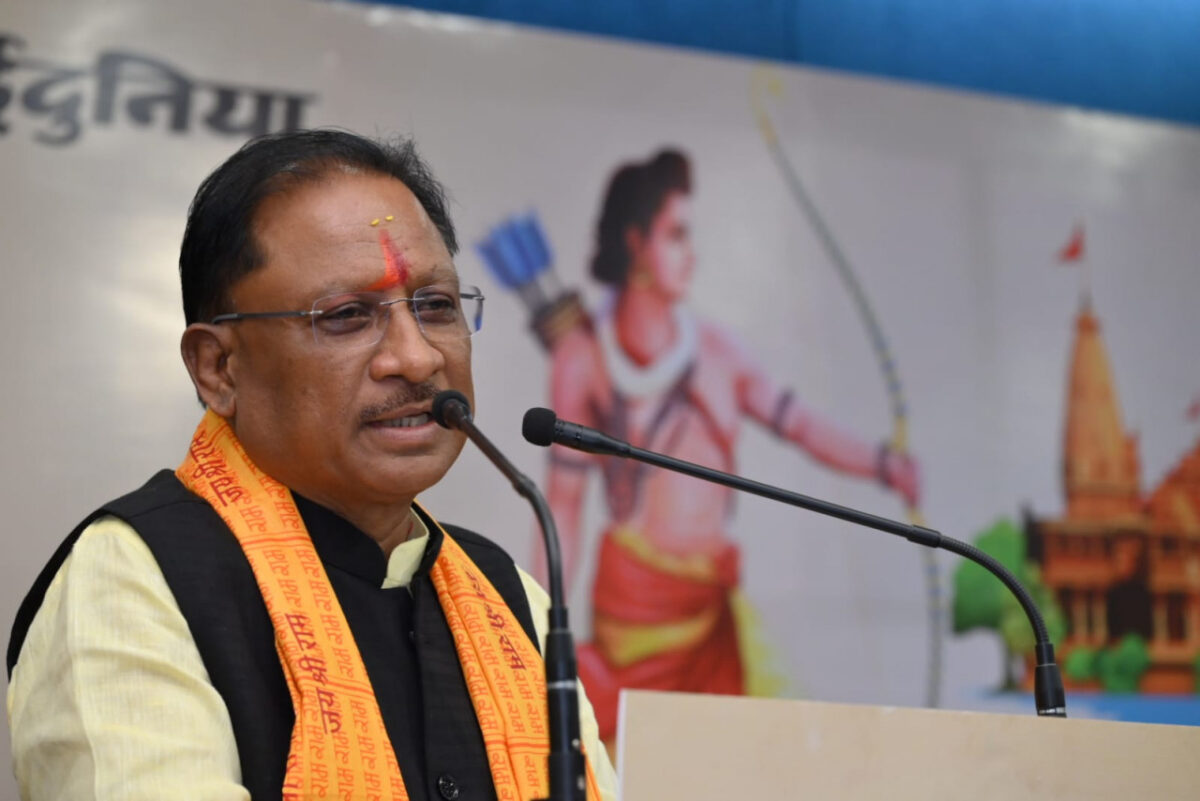 विष्णु देव साय