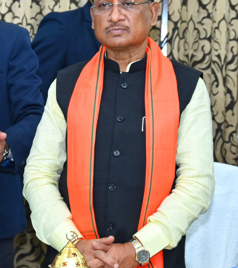 विष्णु देव साय