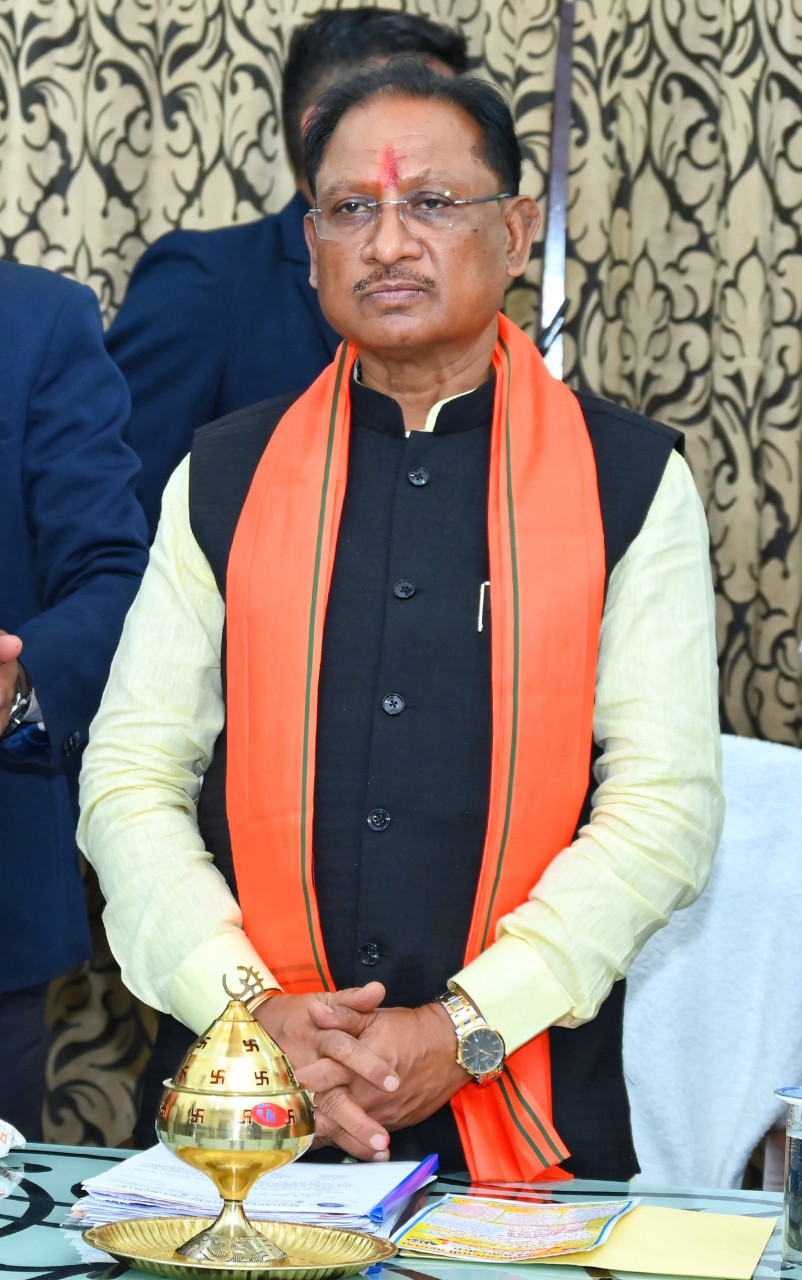 विष्णु देव साय