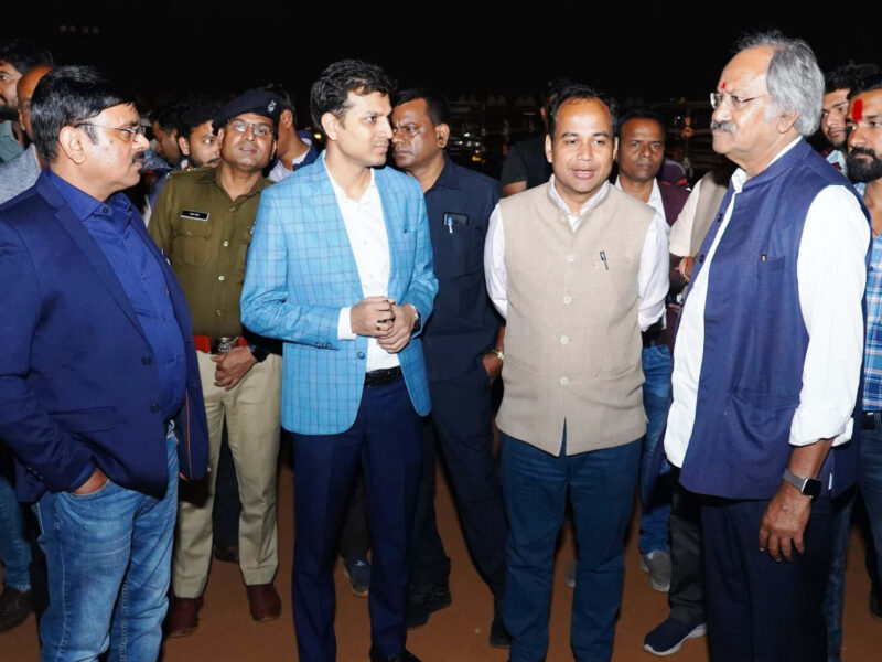 बृजमोहन अग्रवाल