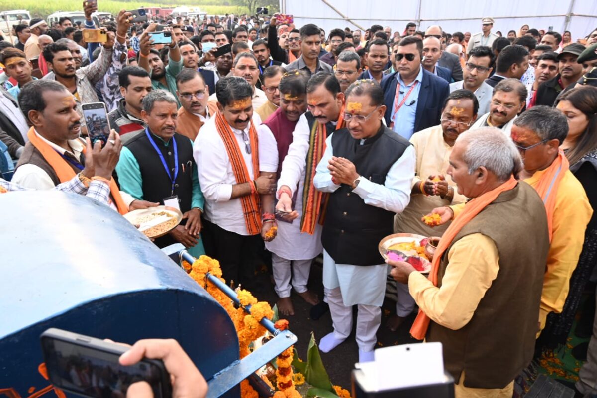 विष्णु देव साय