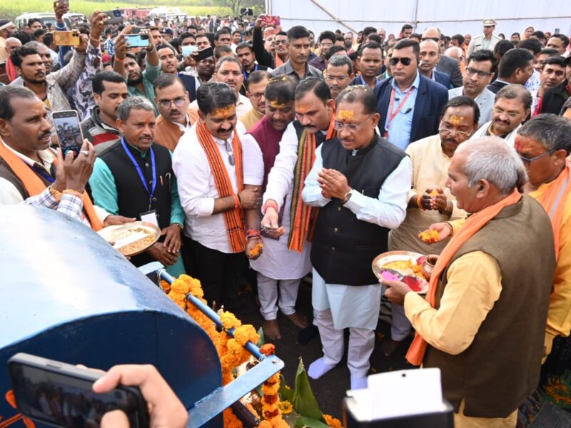 विष्णु देव साय