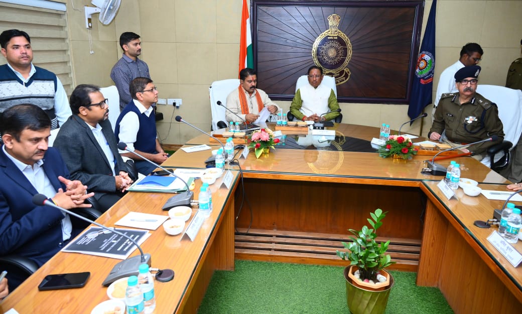 विष्णुदेव साय