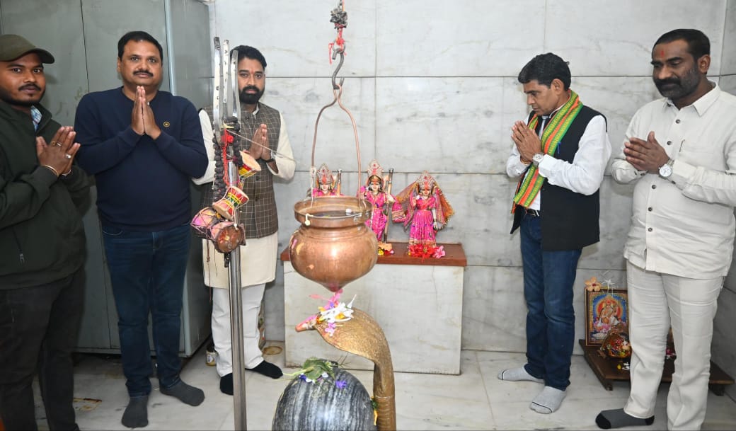 टंकराम वर्मा सफाई अभियान