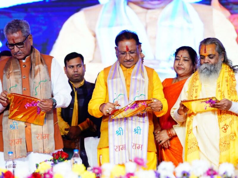 विष्णु देव साय