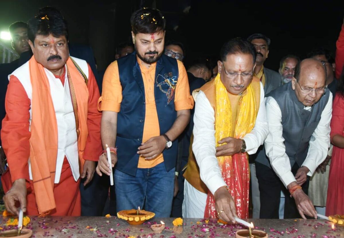 मुख्यमंत्री