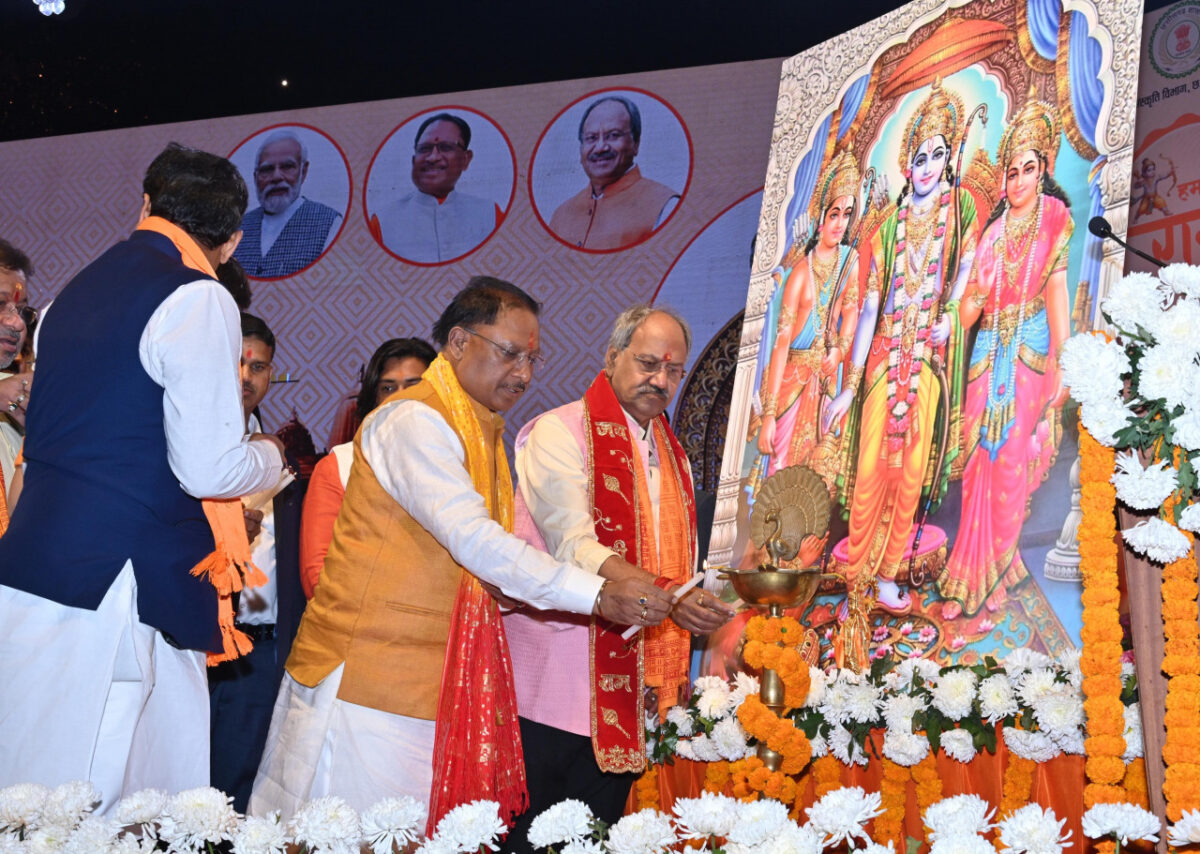 विष्णु देव साय