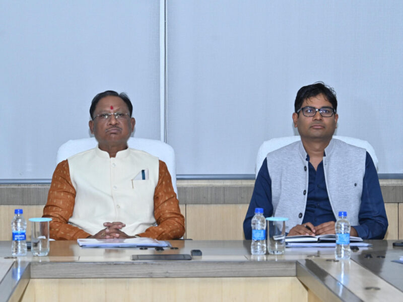 विष्णु देव साय