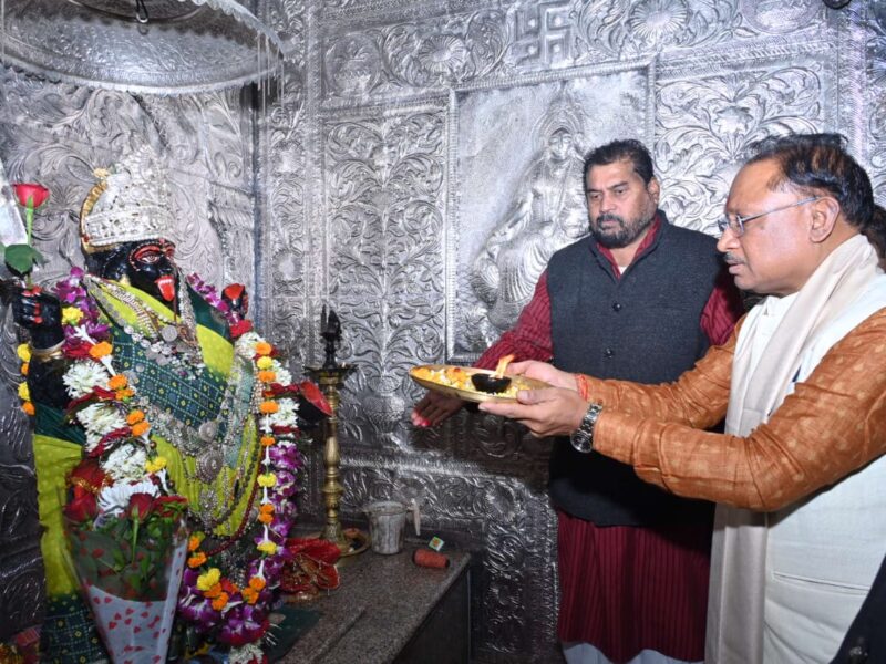 विष्णु देव साय