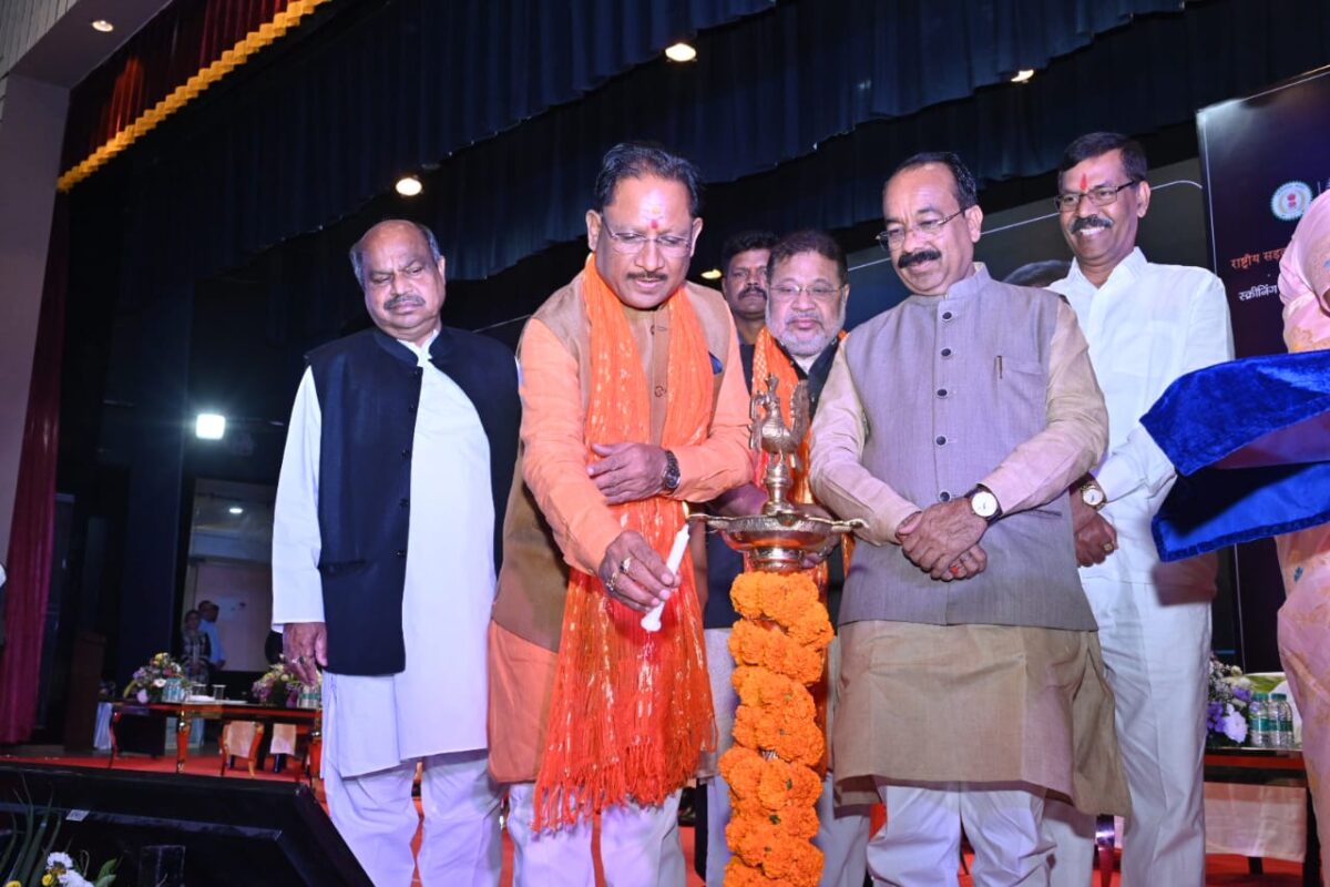 मुख्यमंत्री श्री साय रायपुर