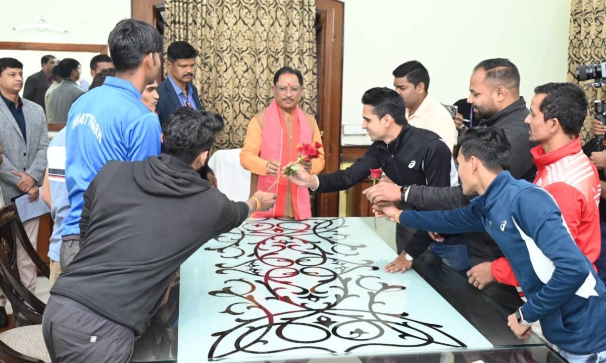 विष्णु देव साय