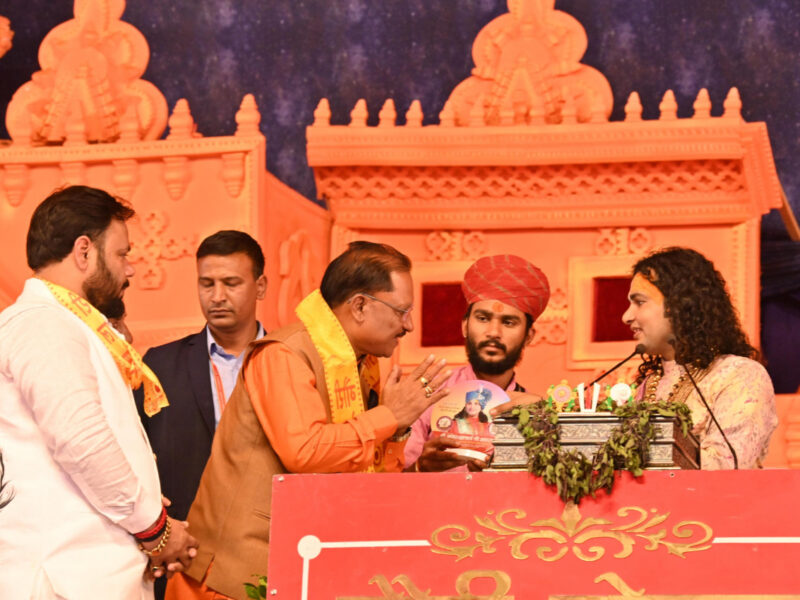 विष्णु देव साय