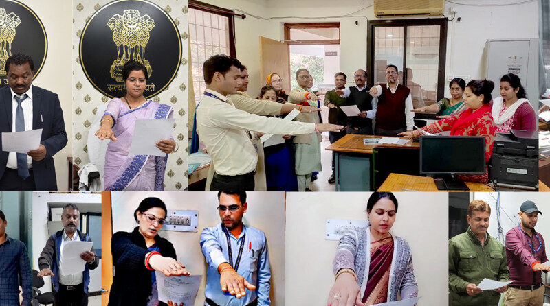 राष्ट्रीय मतदाता दिवस