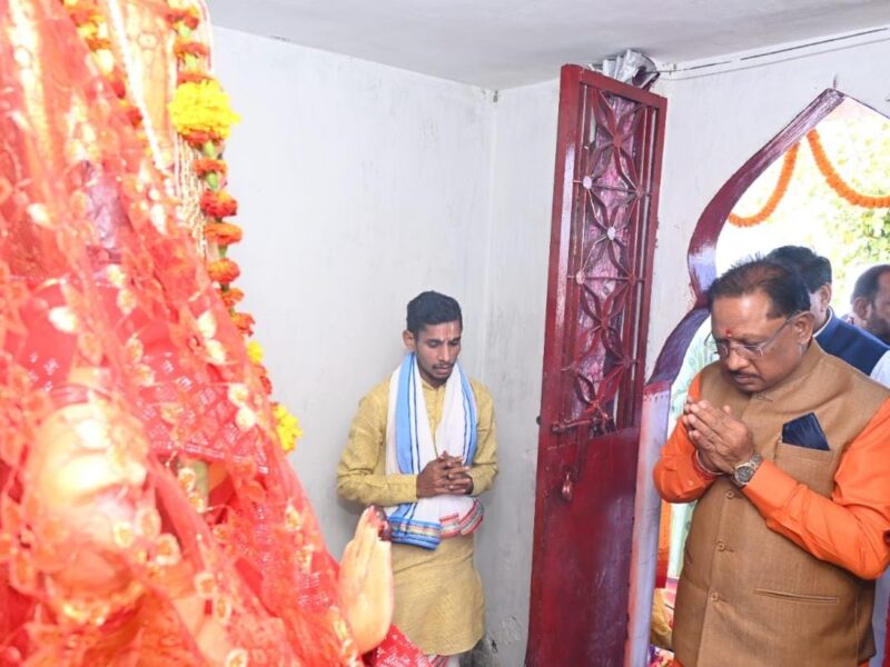 विष्णु देव साय