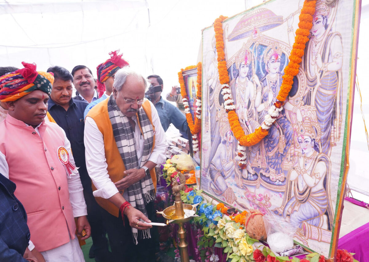 बृजमोहन अग्रवाल