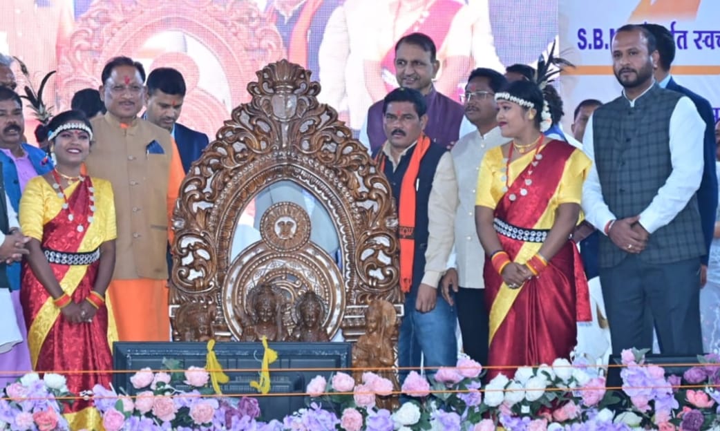 विष्णु देव साय