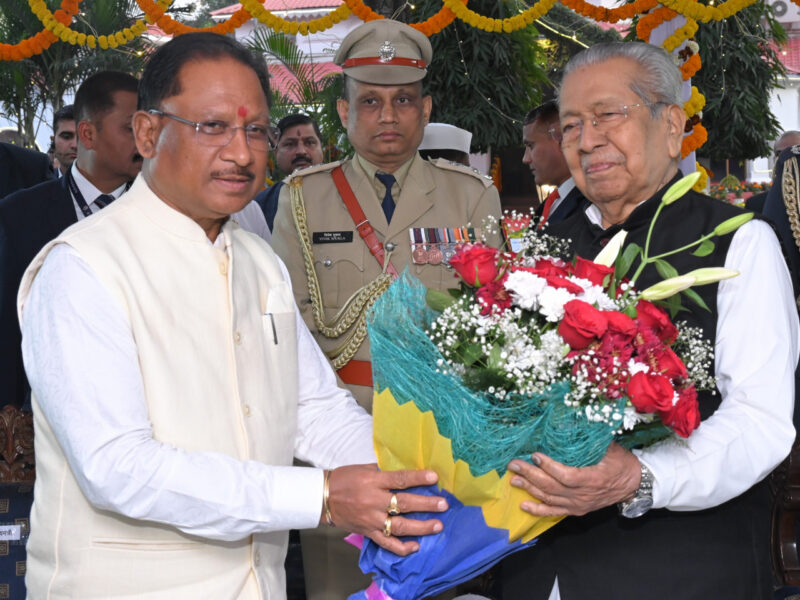 हरिचंदन श्री साय