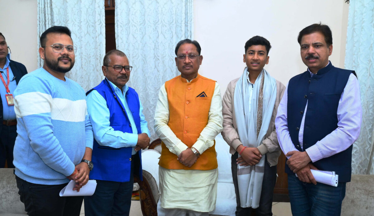 विष्णु देव साय