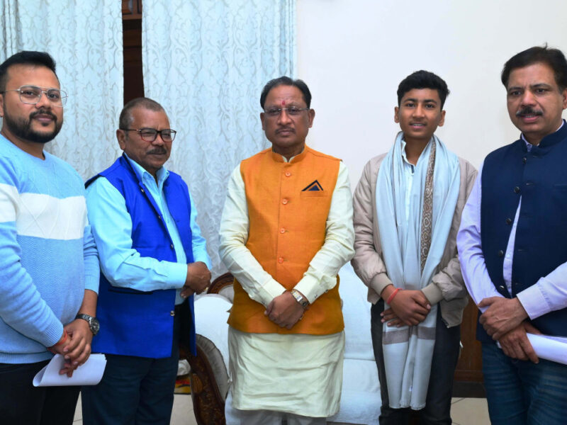 विष्णु देव साय