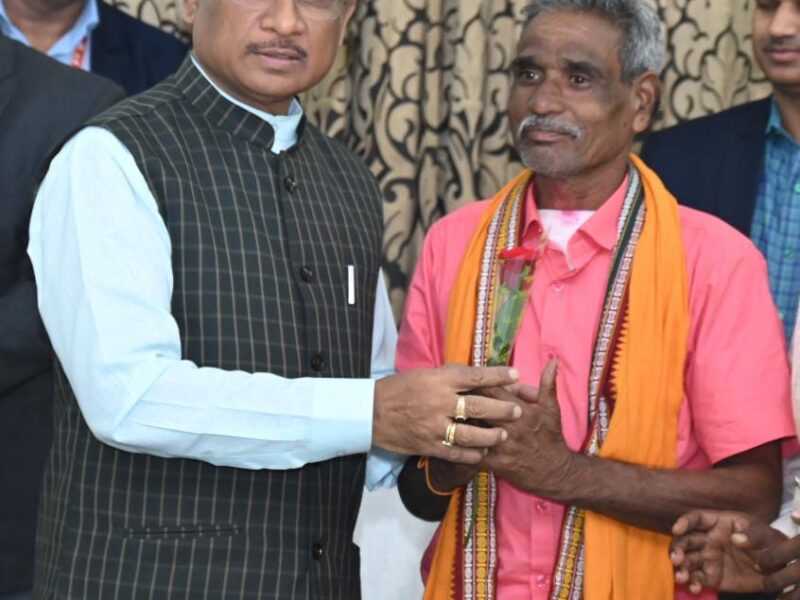 विष्णु देव साय