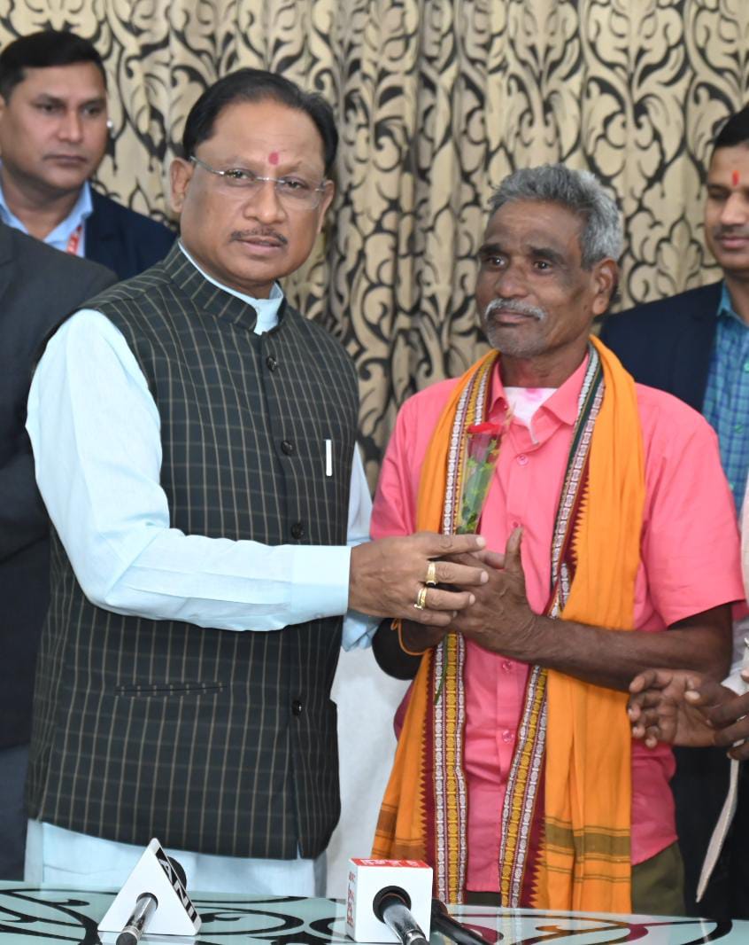 विष्णु देव साय