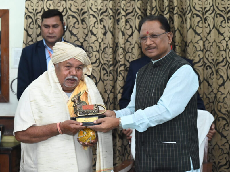 हेमचंद मांझी