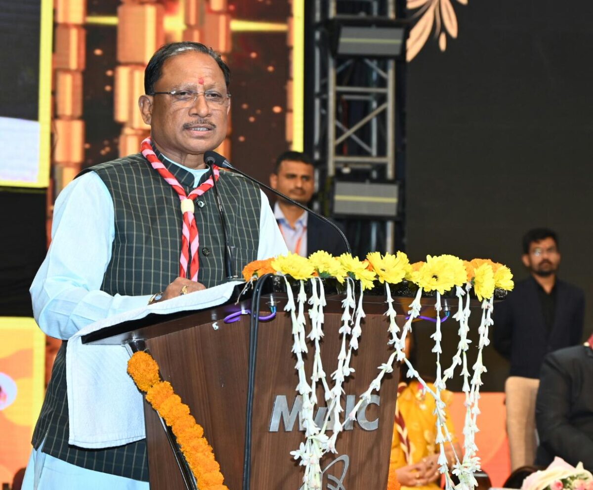 विष्णु देव साय