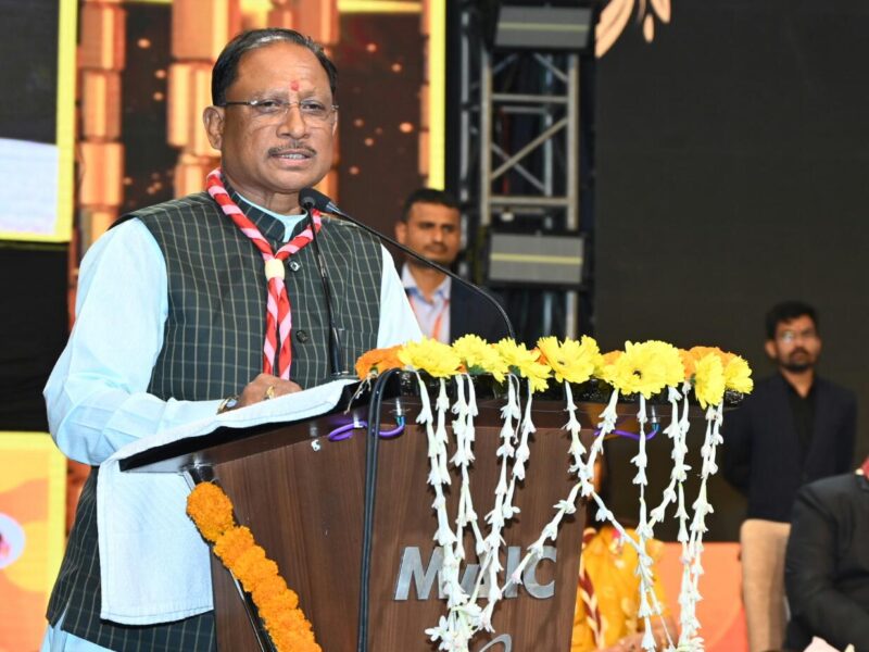 विष्णु देव साय