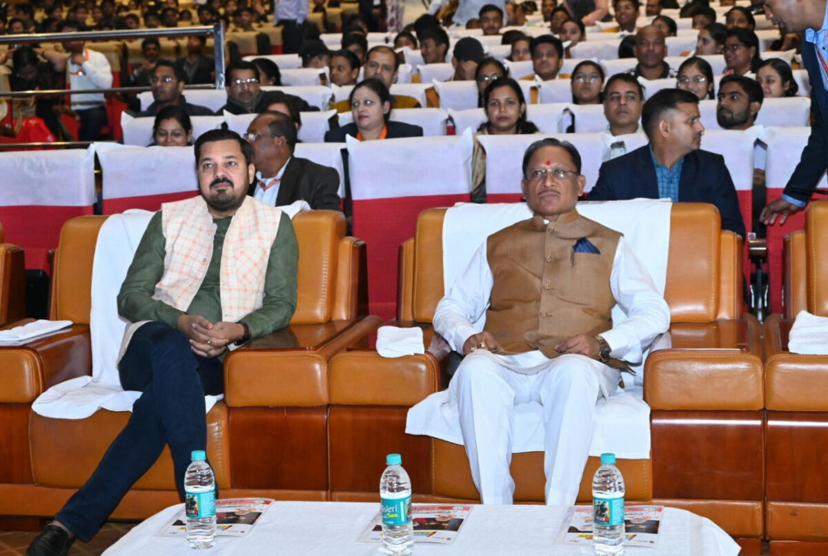 मुख्यमंत्री श्री साय