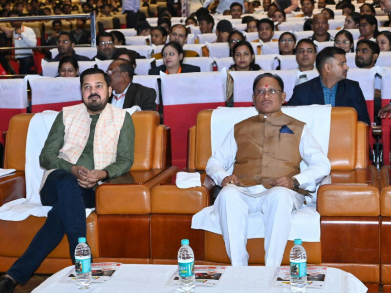 मुख्यमंत्री श्री साय