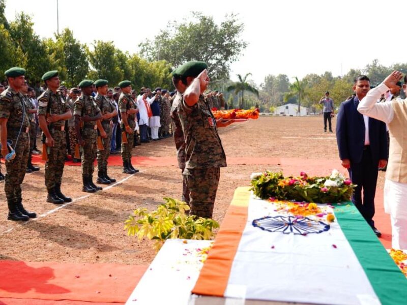 विष्णुदेव साय