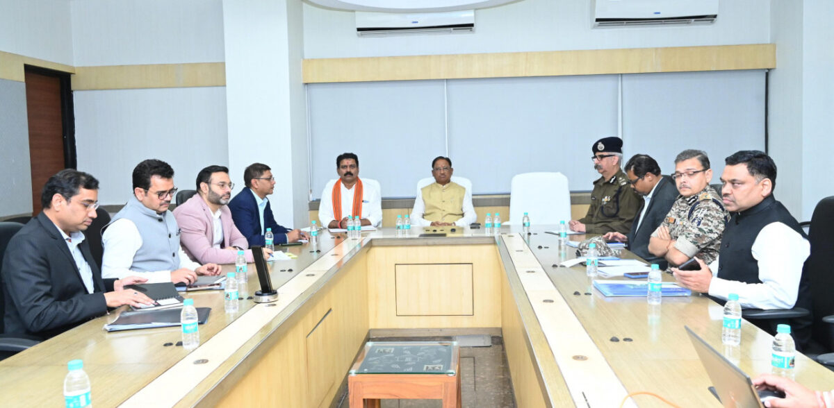 विष्णुदेव साय