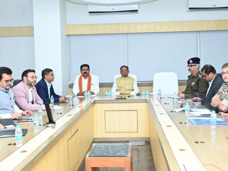 विष्णुदेव साय