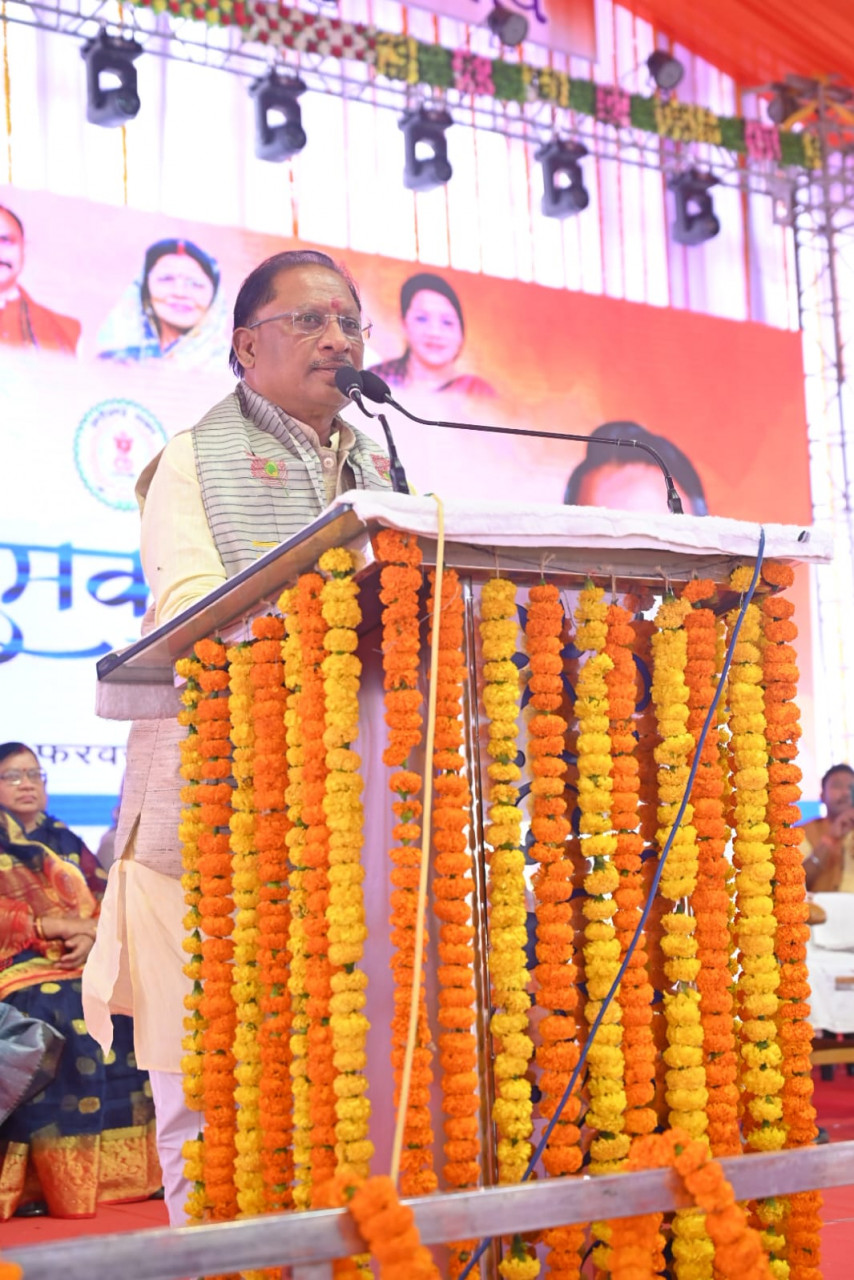 विष्णु देव साय