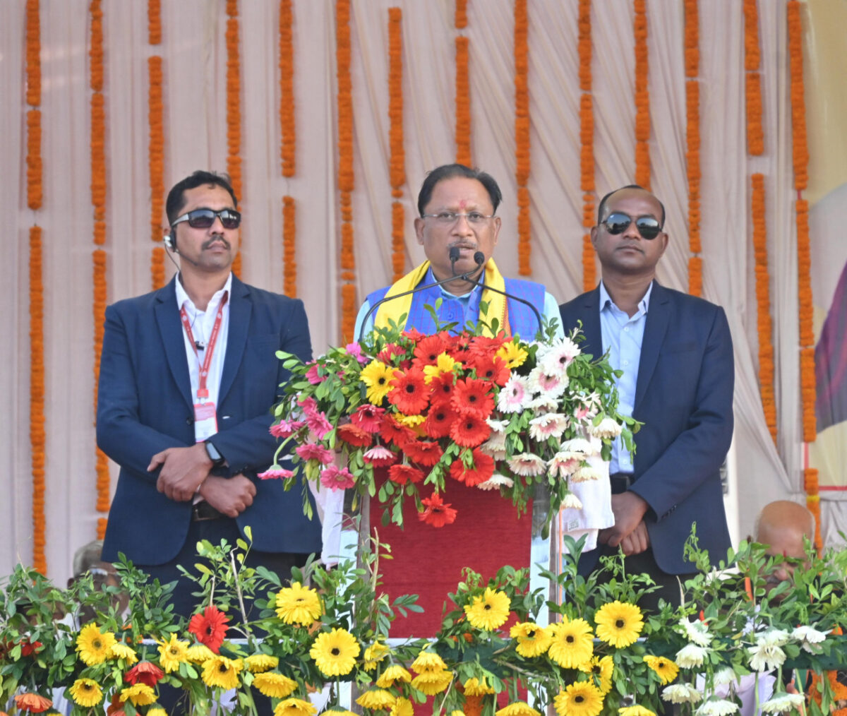 विष्णु देव साय