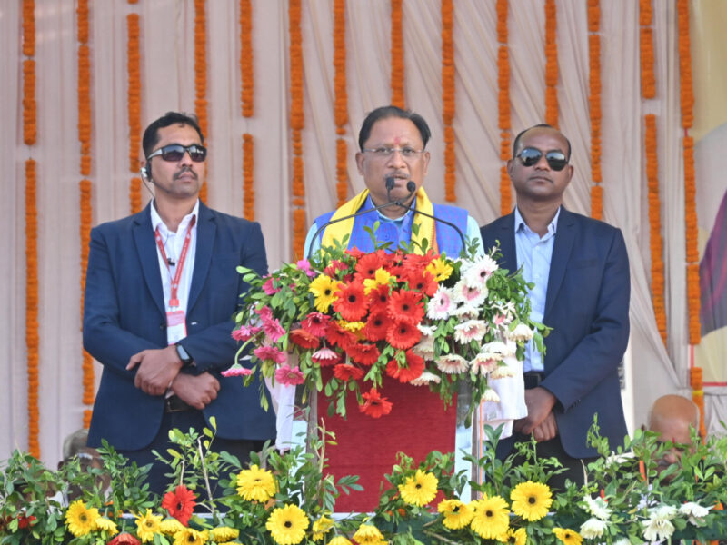 विष्णु देव साय