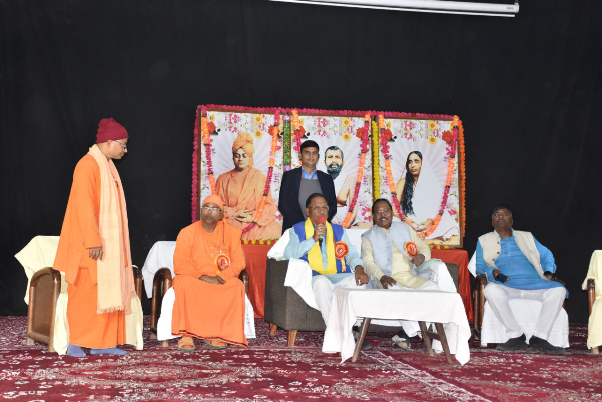 विष्णुदेव साय