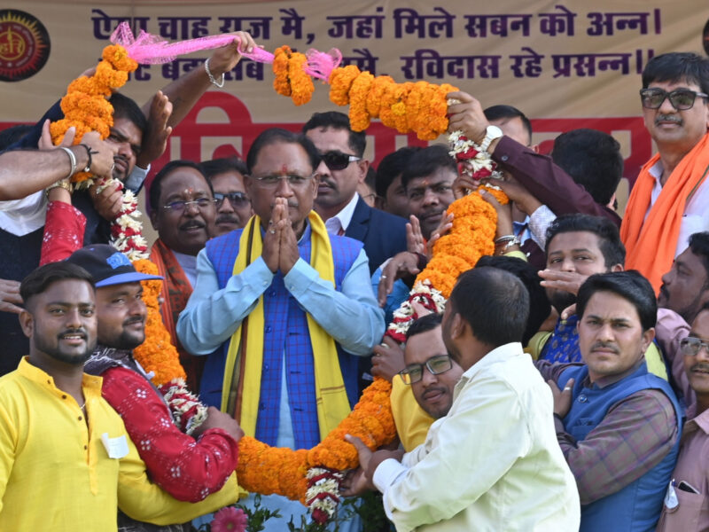 विष्णु देव साय