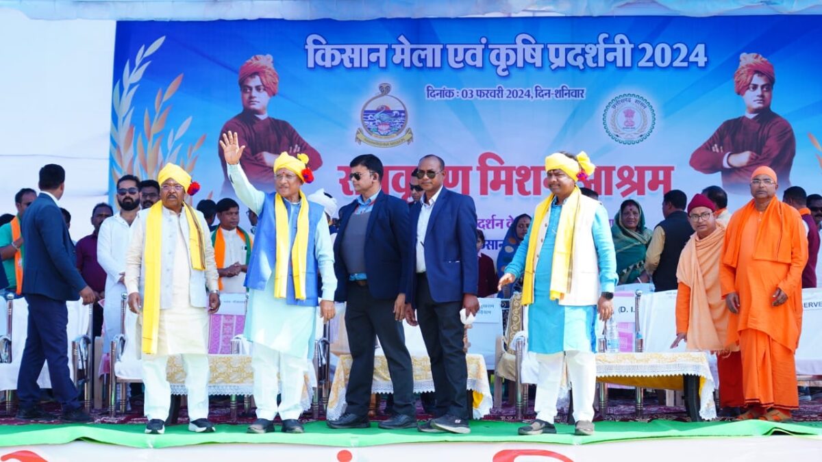 विष्णु देव साय