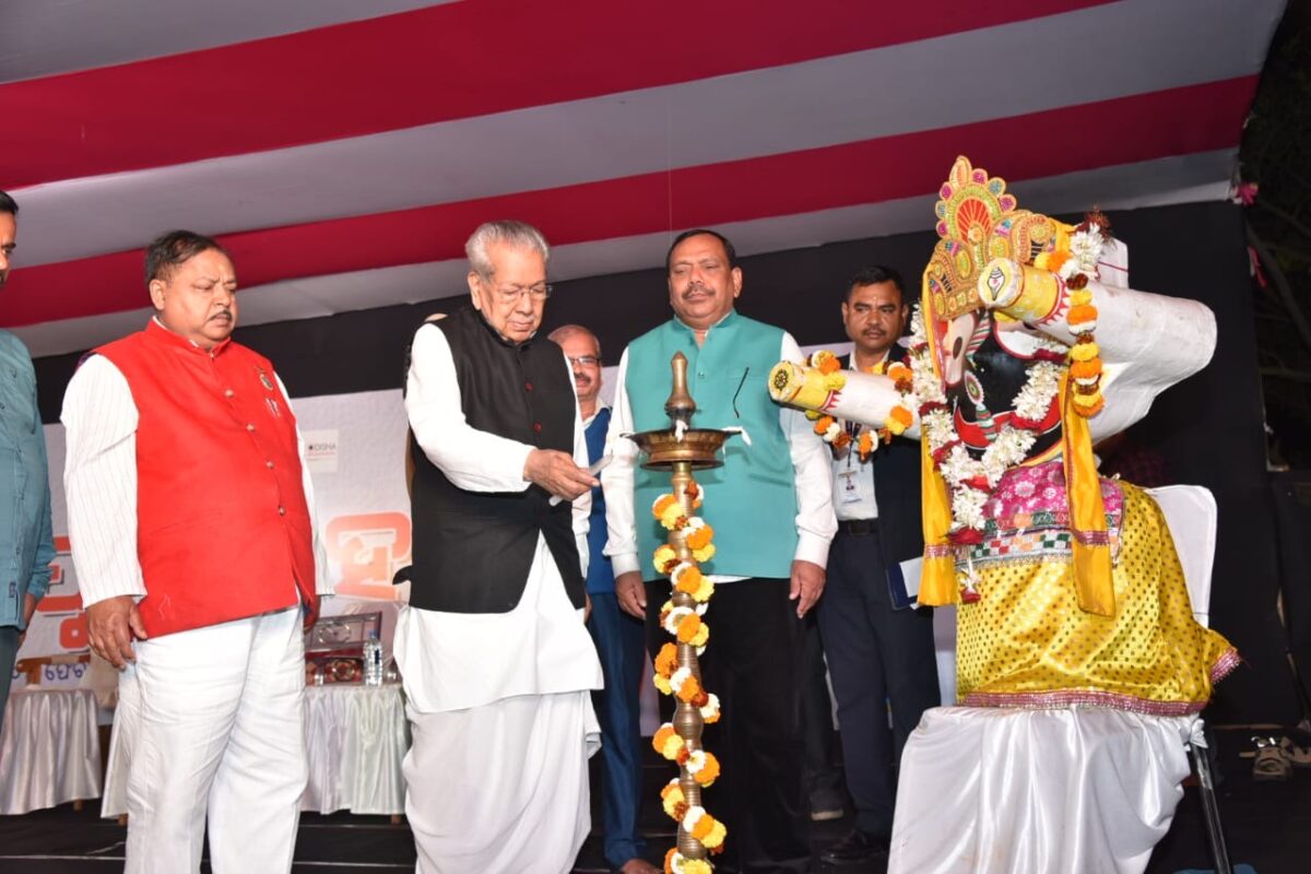 ओडिशा की सांस्कृतिक धरोहर