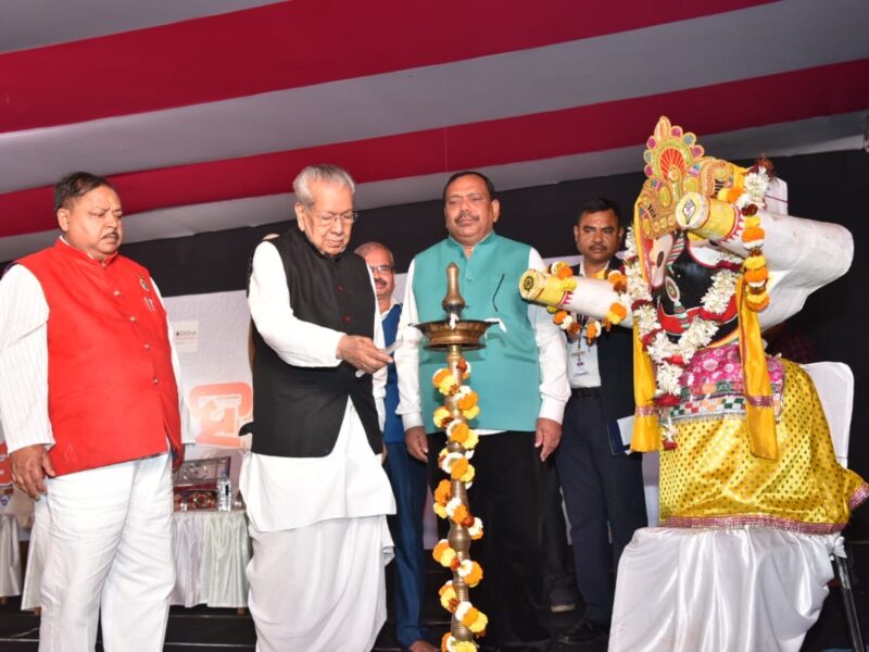 ओडिशा की सांस्कृतिक धरोहर