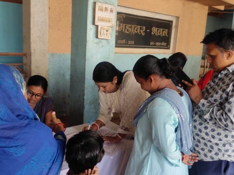 महतारी वंदन योजना